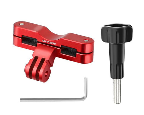 Sunnylife ZJ942 Sports Camera Bike Seat Mount Cycling Bracket