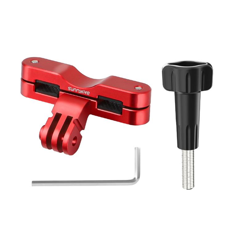 Sunnylife ZJ942 Sports Camera Bike Seat Mount Cycling Bracket