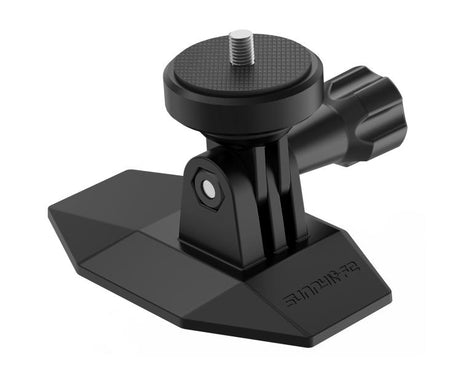Sunnylife DZ762 Sports Camera Magnetic Dock Expansion Adapter Bracket