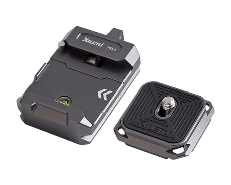 Arca Quick Release Adapter Gimbal Stabilizer Tripod Sports Quick Release Plate Stand, XILETU XQ-1, XILETU XQ-1A