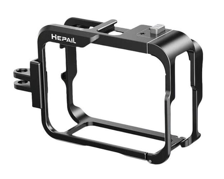 Metal Rabbit Cage Camera Frame Accessories