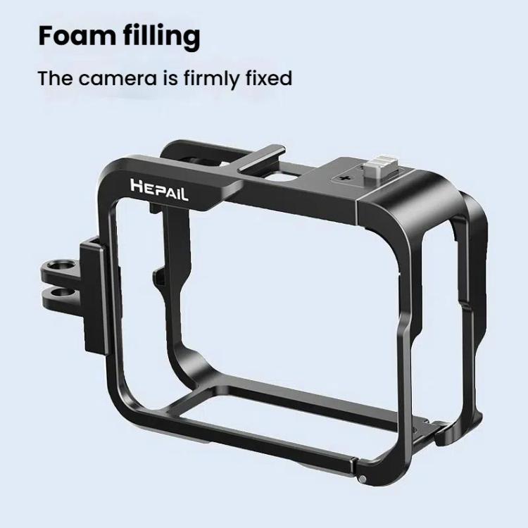 Metal Rabbit Cage Camera Frame Accessories