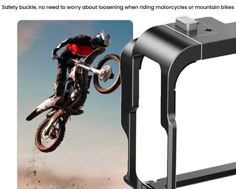 Metal Rabbit Cage Camera Frame Accessories