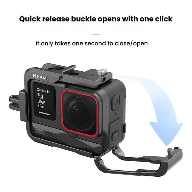 Metal Rabbit Cage Camera Frame Accessories