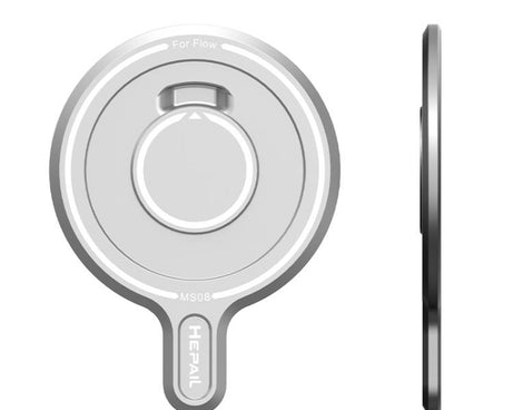 For Insta360 FLow HEPAIL MS08 Gimbal Magnet Phone Holder