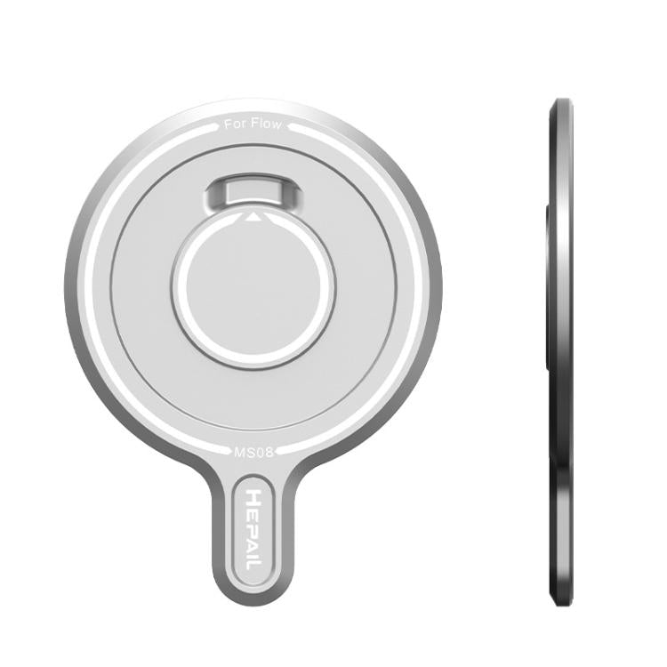 For Insta360 FLow HEPAIL MS08 Gimbal Magnet Phone Holder