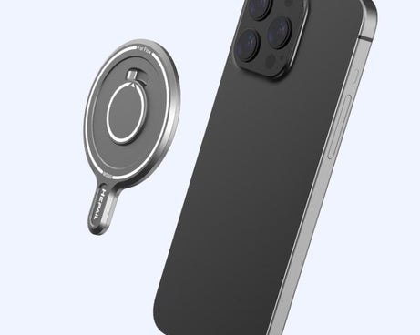 For Insta360 FLow HEPAIL MS08 Gimbal Magnet Phone Holder