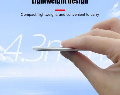 For Insta360 FLow HEPAIL MS08 Gimbal Magnet Phone Holder