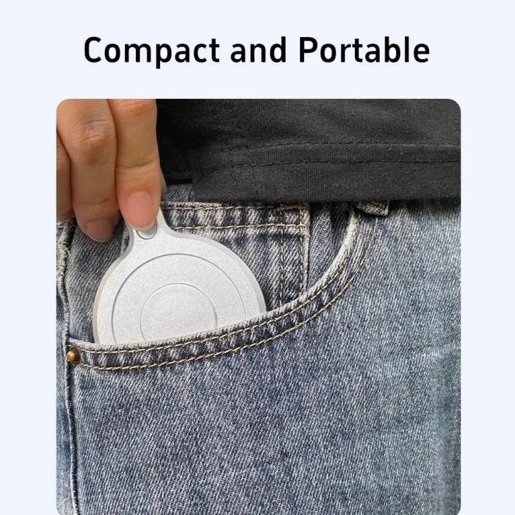 For Insta360 FLow HEPAIL MS08 Gimbal Magnet Phone Holder