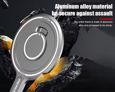 For Insta360 FLow HEPAIL MS08 Gimbal Magnet Phone Holder