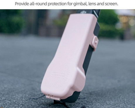 For DJI Osmo Pocket 3 Sunnylife OP3-K990 Protective Cover Body Filter Storage Top Cover Protective Case