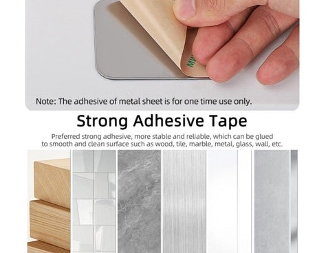 Sunnylife MJ996 Sports Camera Multi-Axis Rotating Magnetic Mount