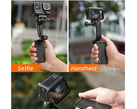 Sunnylife MJ996 Sports Camera Multi-Axis Rotating Magnetic Mount