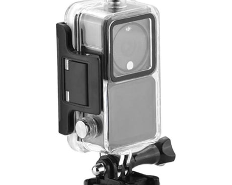 For DJI Action 2 60m Waterproof Case Diving Protective Case