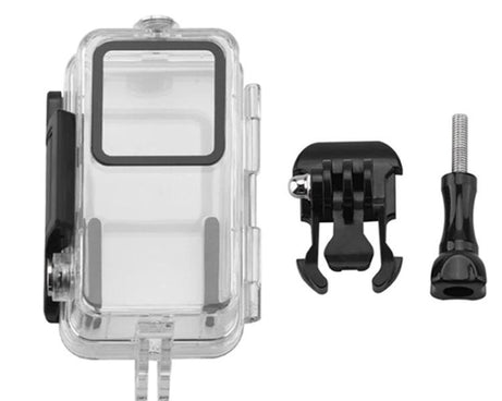 For DJI Action 2 60m Waterproof Case Diving Protective Case