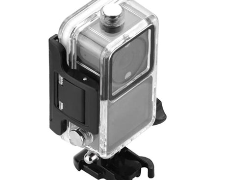 For DJI Action 2 60m Waterproof Case Diving Protective Case