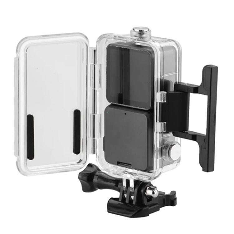 For DJI Action 2 60m Waterproof Case Diving Protective Case