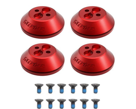 For DJI Avata 2 Sunnylife AT2-MD787 Motor Anti-dust Cover Aluminum Alloy Motor Protection Cover