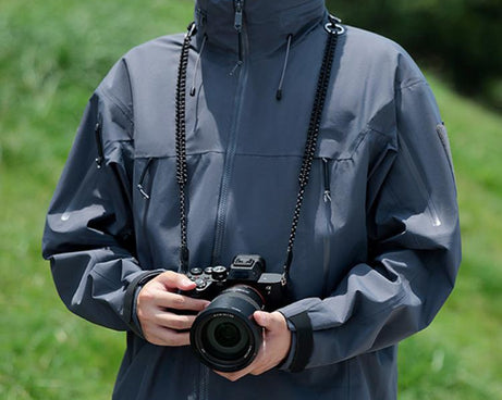 Universal Camera Strap Hand-woven Comfortable Pressure-reducing Portable SLR Camera Strap, D178