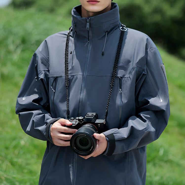 Universal Camera Strap Hand-woven Comfortable Pressure-reducing Portable SLR Camera Strap, D178