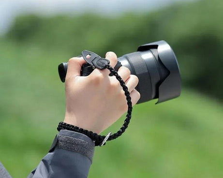 Universal Camera Strap Hand-woven Comfortable Pressure-reducing Portable SLR Camera Strap, D178
