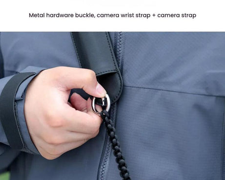 Universal Camera Strap Hand-woven Comfortable Pressure-reducing Portable SLR Camera Strap, D178