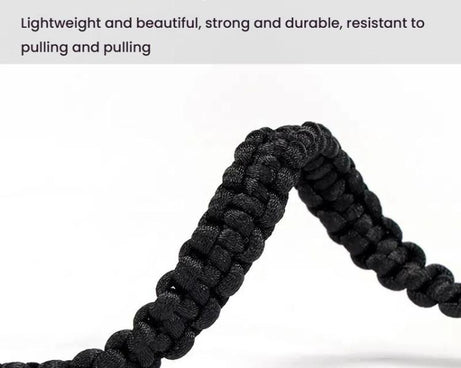 Universal Camera Strap Hand-woven Comfortable Pressure-reducing Portable SLR Camera Strap, D178