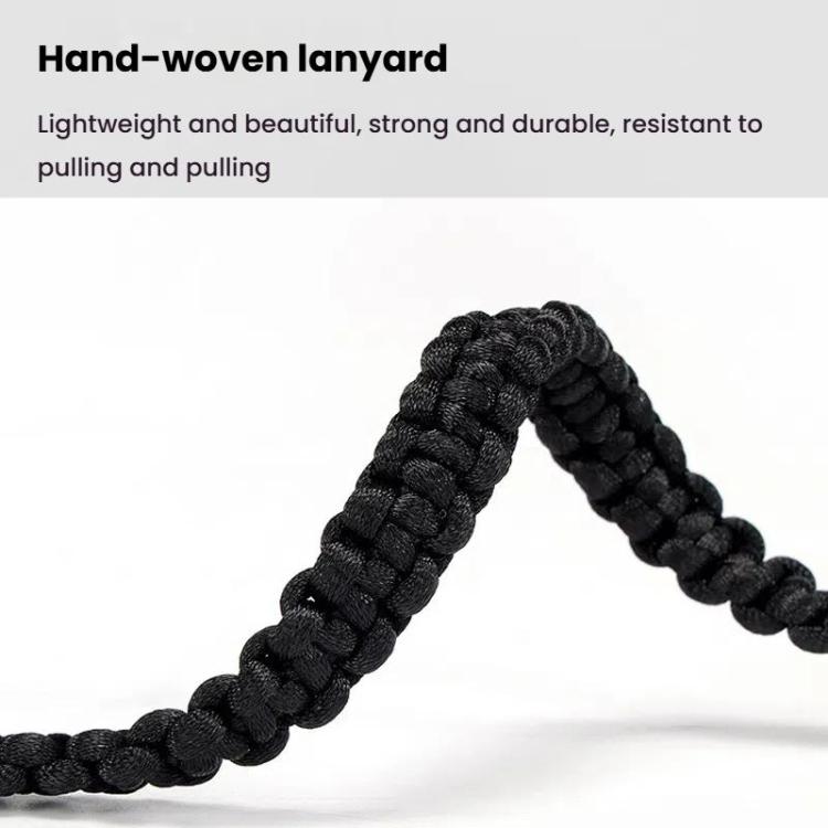 Universal Camera Strap Hand-woven Comfortable Pressure-reducing Portable SLR Camera Strap, D178