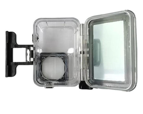 For DJI Osmo Action 3/4/5 Waterproof Case 5m Underwater Touchscreen Dive Housin