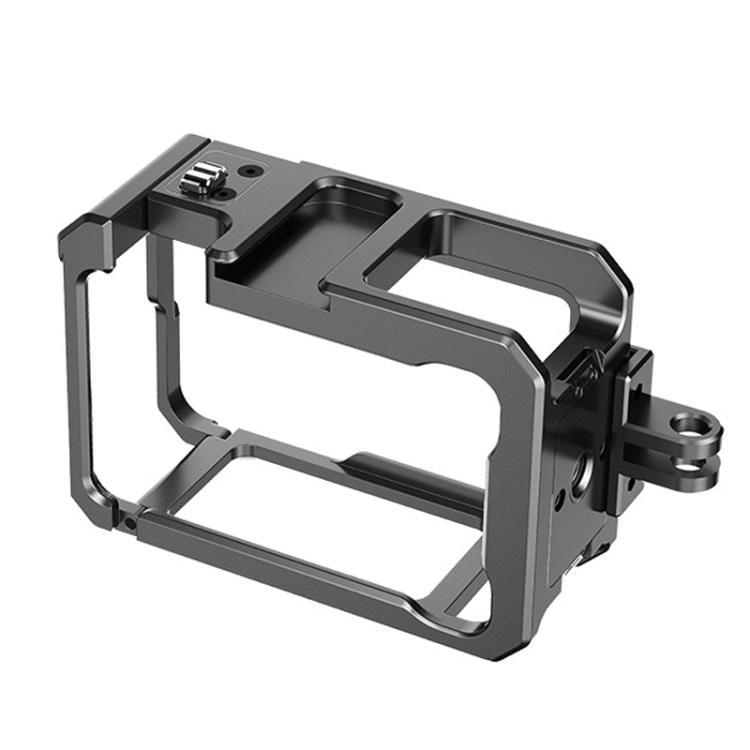 For DJL Action 4 / 3 HEPAIL C-AC4 Metal Rabbit Cage Anti-fall Heat Dissipation Protection Frame