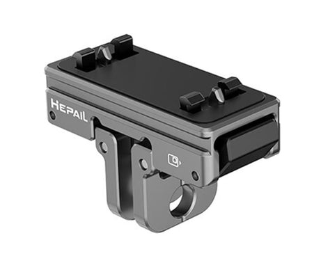 For Insta360 Ace / Ace Pro HEPAIL AC27 Metal Magnet Quick Release Base