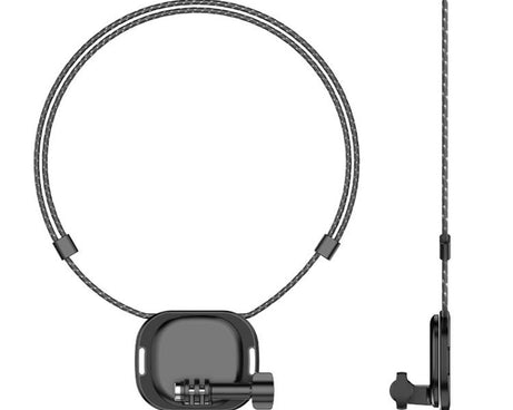 HEPAIL AC76 Action Camera Mobile Phone Magnetic Neck Strap Mount, AC76