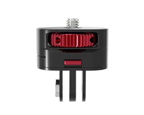 Action Camera 1/4 Metal Adapter Quick Release Mount, TFSM151 2 Pages 2 In 1, TFSM152 2 Pages 3 In 1, TFSM153 3 Pages 2 In 1, TFSM154 3 Pages 3 In 1