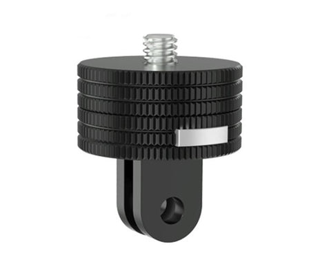 Action Camera Quick Release Adapter Tripod Accessories, TFSM100 1/4 Male To Female, TFSM101 1/4 Female To Female, TFSM102 1/4 Male To 2-page Card Slot, TFSM103 1/4 Female To 2-page Card Slot, TFSM104 1/4 Male To 3-page Card Slot                        ...