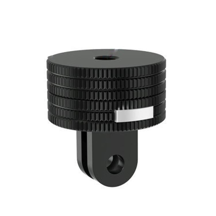 Action Camera Quick Release Adapter Tripod Accessories, TFSM100 1/4 Male To Female, TFSM101 1/4 Female To Female, TFSM102 1/4 Male To 2-page Card Slot, TFSM103 1/4 Female To 2-page Card Slot, TFSM104 1/4 Male To 3-page Card Slot������������������������...
