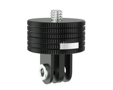 Action Camera Quick Release Adapter Tripod Accessories, TFSM100 1/4 Male To Female, TFSM101 1/4 Female To Female, TFSM102 1/4 Male To 2-page Card Slot, TFSM103 1/4 Female To 2-page Card Slot, TFSM104 1/4 Male To 3-page Card Slot                        ...