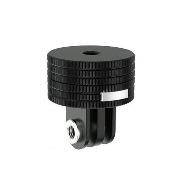 Action Camera Quick Release Adapter Tripod Accessories, TFSM100 1/4 Male To Female, TFSM101 1/4 Female To Female, TFSM102 1/4 Male To 2-page Card Slot, TFSM103 1/4 Female To 2-page Card Slot, TFSM104 1/4 Male To 3-page Card Slot������������������������...