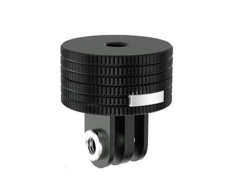 Action Camera Quick Release Adapter Tripod Accessories, TFSM100 1/4 Male To Female, TFSM101 1/4 Female To Female, TFSM102 1/4 Male To 2-page Card Slot, TFSM103 1/4 Female To 2-page Card Slot, TFSM104 1/4 Male To 3-page Card Slot                        ...