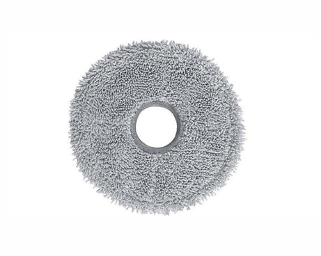 For Dreame X40 Enhanced Edition Robot Vacuum Replacement Parts, 1pair Roller Brush, Mop Pad, Filter, Water Tank Version Dust Bag, Ultra-thin Dust Bag, 2pcs /Pack Side Brush