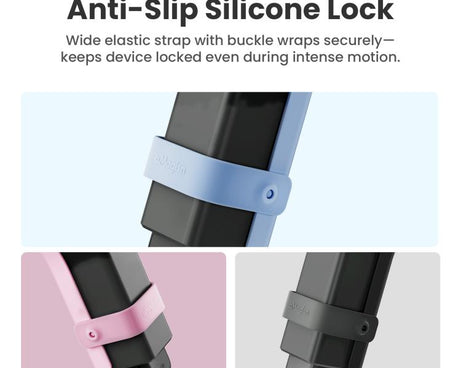 For DJI Osmo Pocket 3 Camera aMagisn Protective Cover Storage Case with 4 Magnetic Filter Slots