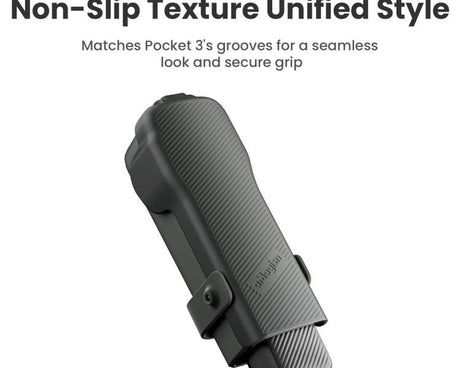 For DJI Osmo Pocket 3 Camera aMagisn Protective Cover Storage Case with 4 Magnetic Filter Slots