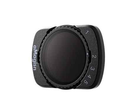 For DJI Osmo Pocket 3 aMagisn Adjustable Magnetic Filter Camera Lens Filters, CPL, ND 1 To 5 Gear, ND 6 To 10 Gear, Mist 1/4, ND4/16/64/256, ND1000