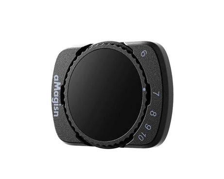 For DJI Osmo Pocket 3 aMagisn Adjustable Magnetic Filter Camera Lens Filters, CPL, ND 1 To 5 Gear, ND 6 To 10 Gear, Mist 1/4, ND4/16/64/256, ND1000