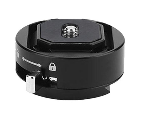 FlexiFilm TG-Q2S Aluminum Alloy Arca Quick Release Plate Gimbal Slide Rail Quick Release Parts