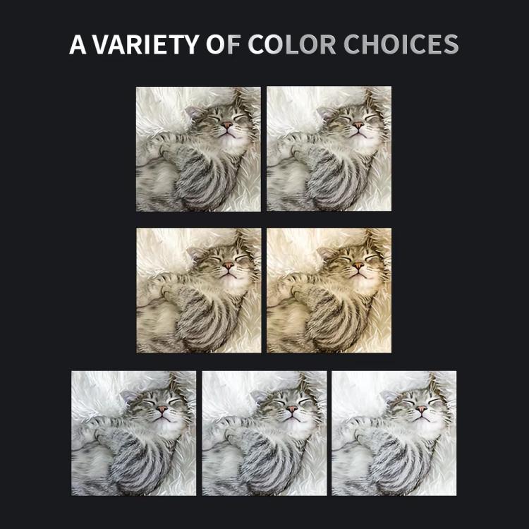 For DJI Osmo Pocket 3 JSR Fixed Frame Head Fill Light