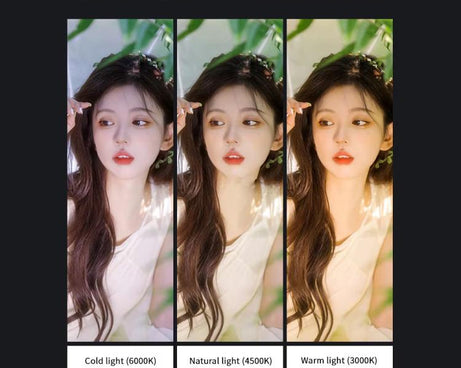 For DJI Osmo Pocket 3 JSR Fixed Frame Head Fill Light