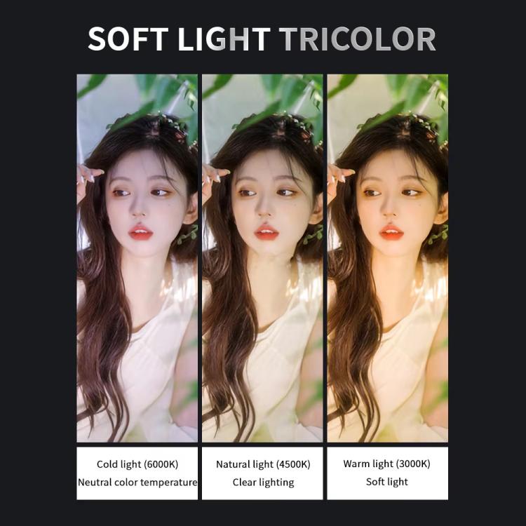 For DJI Osmo Pocket 3 JSR Fixed Frame Head Fill Light