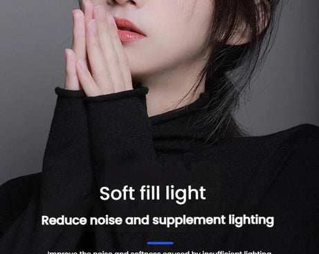 For DJI Osmo Pocket 3 JSR Fixed Frame Head Fill Light