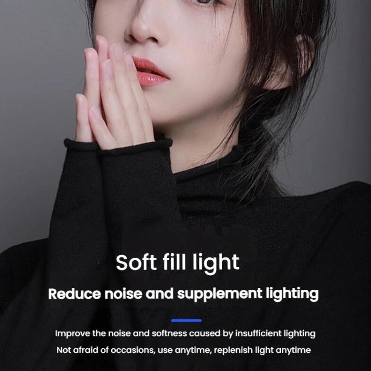 For DJI Osmo Pocket 3 JSR Fixed Frame Head Fill Light