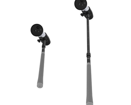 For Meta Quest 3S / 3 / 2 DOBE TY-3881 Handle Golf Club Universal Sports Club Grip, TY-3881